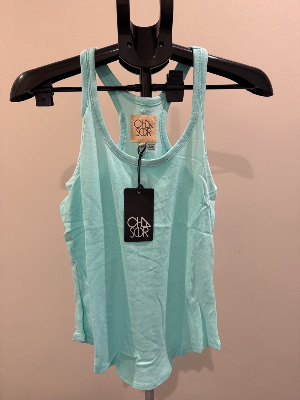 Chase Racer Back Tank